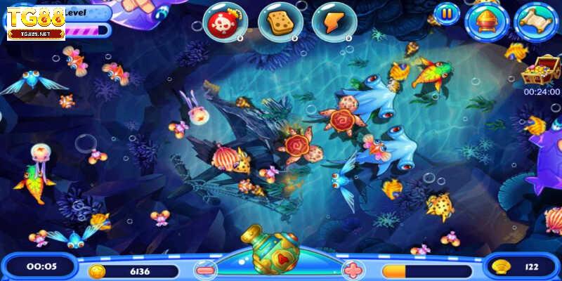 Áp dụng đúng mẹo bắn cá trúng lớn rõ rệt Áp dụng đúng mẹo bắn cá trúng lớn rõ rệt