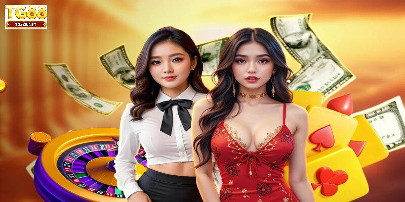 Các bước nạp tiền TG88 được thực hiện dễ dàng Các bước nạp tiền TG88 được thực hiện dễ dàng