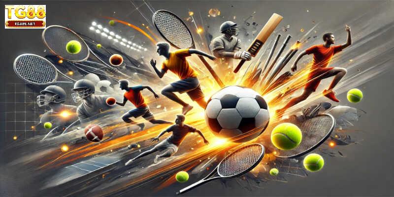 IM Thể Thao đa dạng bộ môn đáng thử IM Thể Thao đa dạng bộ môn đáng thử